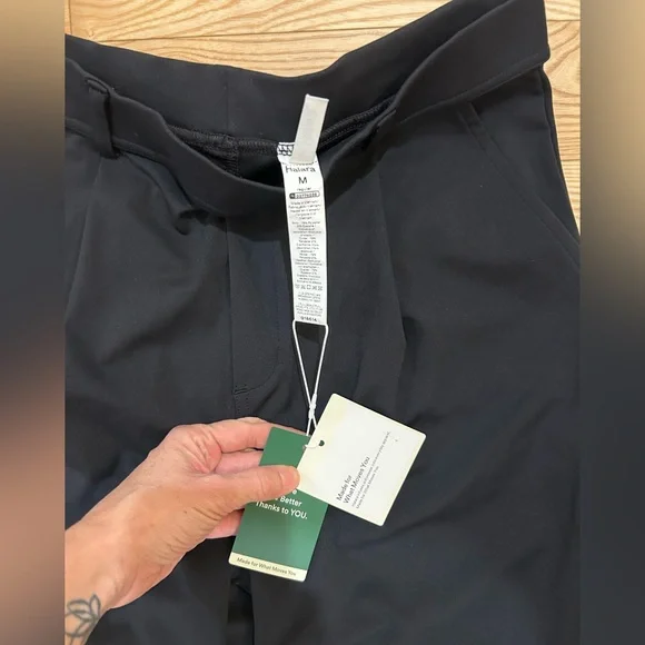 HALARA Classic Black Trousers - Picture 3 of 6